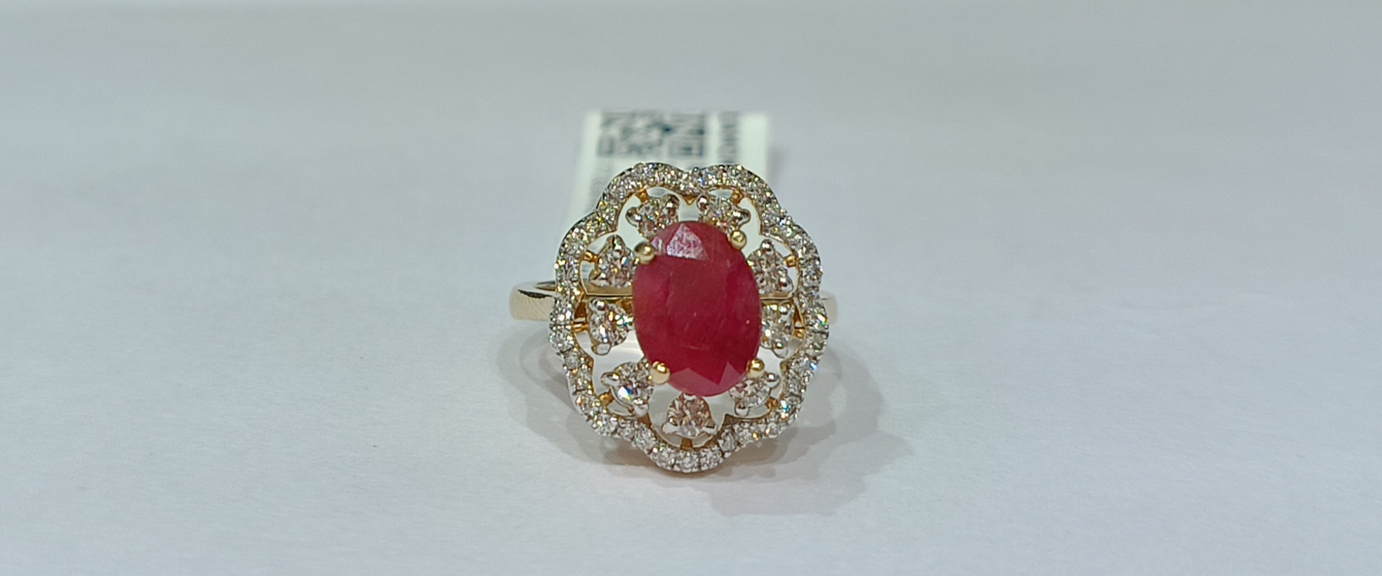 Ladies Ring
